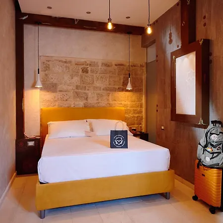 Mamaco Homey Prázdninový dům Trani