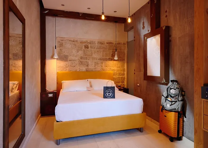 Mamaco Homey Prázdninový dům Trani