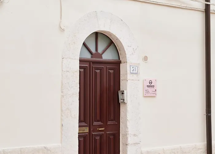 Prázdninový dům Mamaco Homey *